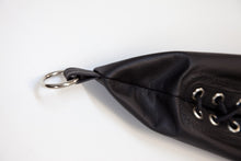 Load image into Gallery viewer, Black Gwendoline Lacing Armbinder / Monoglove