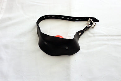 Single Strap Panel - in Black, White, Blue and Red